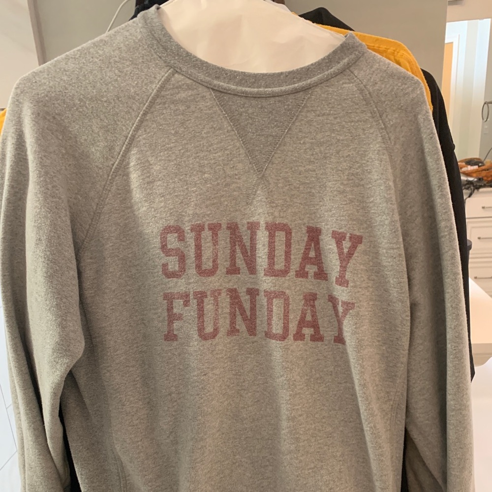 Sunday funday jack threads sweatshirt